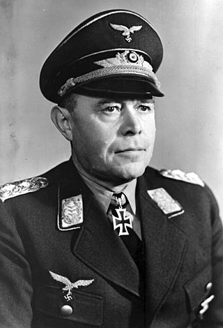 image of Albert Kesselring