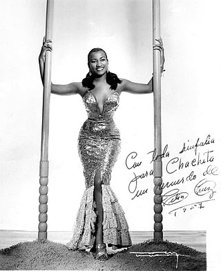 image of Celia Cruz