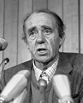 image of Heinrich Böll