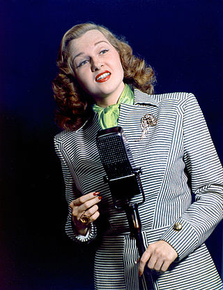 image of Jo Stafford