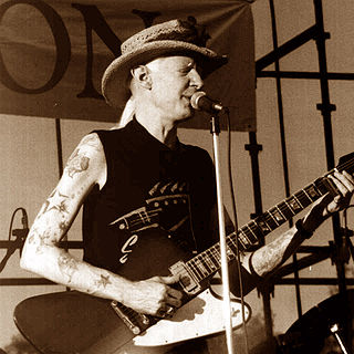 image of Johnny Winter