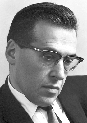 image of Julian Schwinger
