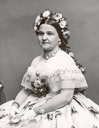 image of Mary Todd Lincoln