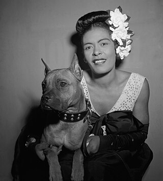 image of Billie Holiday