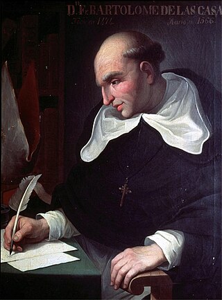image of Bartolomé de las Casas