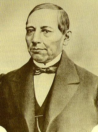 image of Benito Juárez