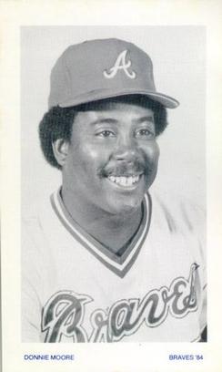 image of Donnie Moore