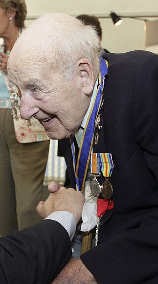 image of Henry Allingham