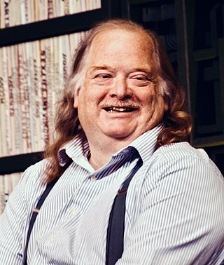 image of Jonathan Gold