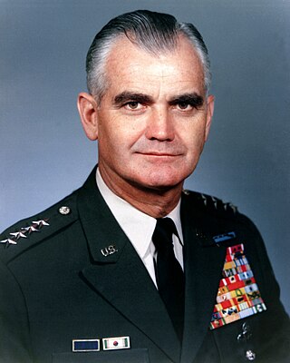 image of William Westmoreland