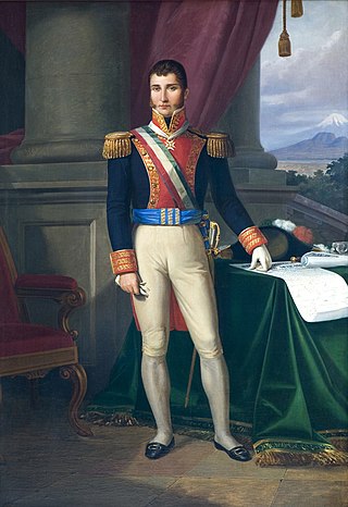 image of Agustín de Iturbide