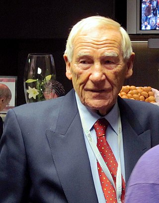 image of Bert Trautmann
