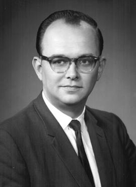 image of Hugh Everett III