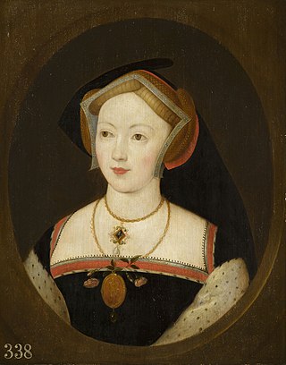 image of Mary Boleyn