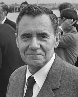 image of Andrei Gromyko