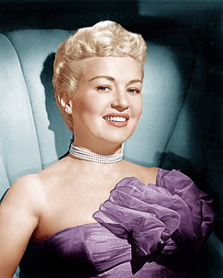image of Betty Grable