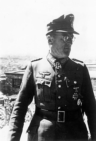 image of Ferdinand Schörner