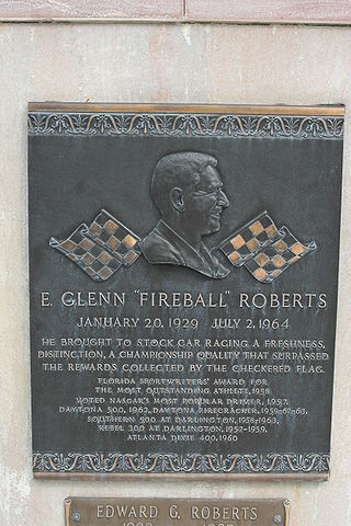 image of Fireball Roberts