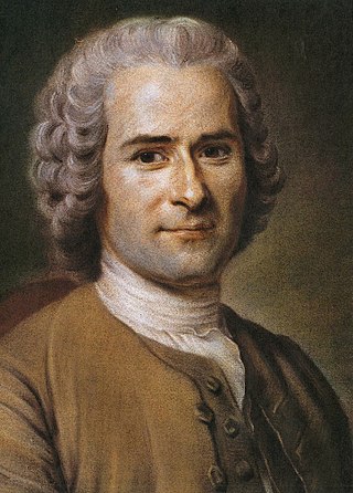 image of Jean-Jacques Rousseau