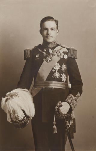 image of Manuel II of Portugal
