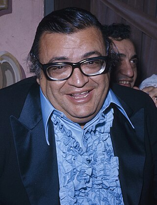 image of Mario Puzo