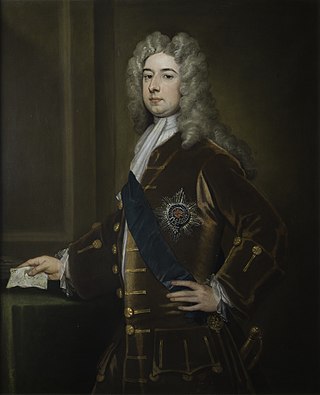 image of Spencer Compton, 1st Earl of Wilmington
