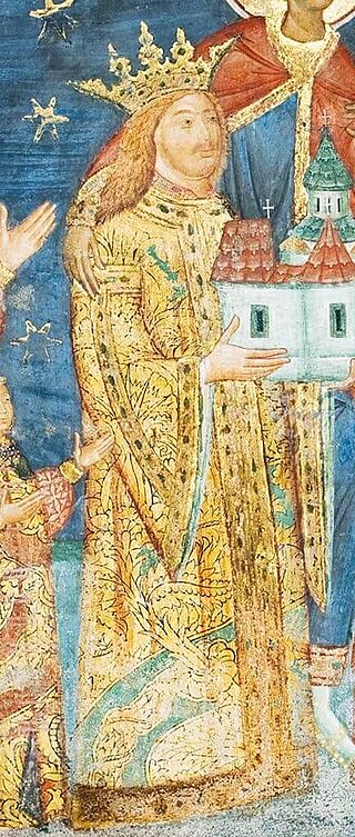 image of Stephen the Great