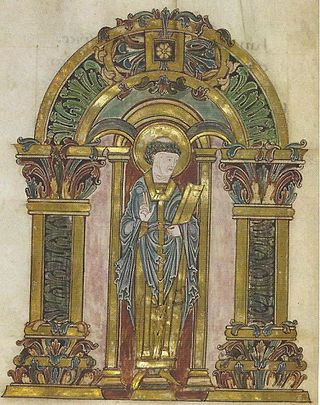 image of Swithun