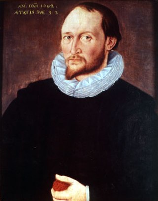 image of Thomas Harriot