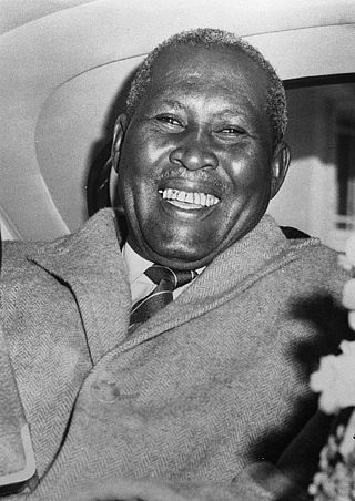 image of Albert Luthuli