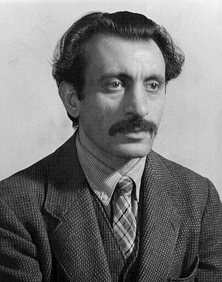 image of Arshile Gorky
