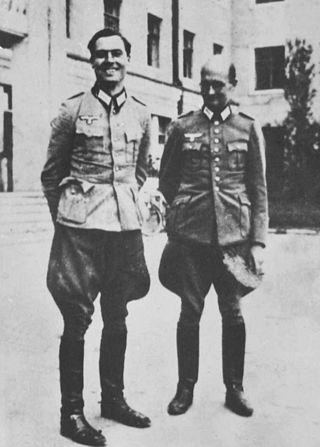 image of Claus von Stauffenberg