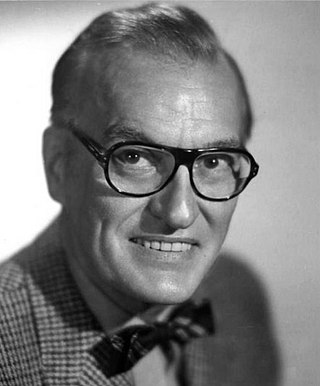 image of Dave Garroway