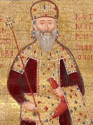 image of Manuel II Palaiologos