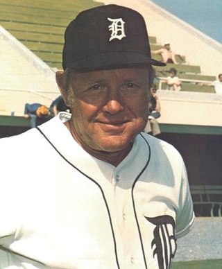 image of Ralph Houk
