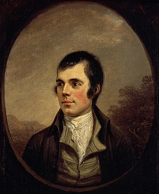 image of Robert Burns