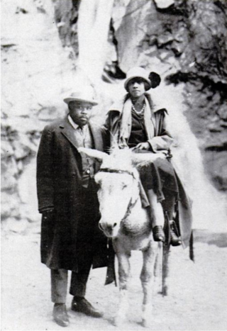 image of Amy Jacques Garvey
