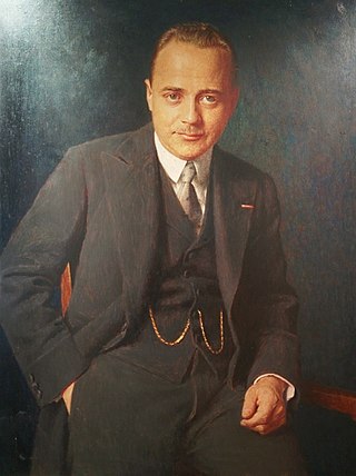 image of Engelbert Dollfuss