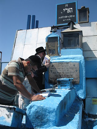 image of Isaac Luria