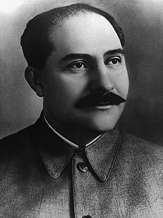 image of Lazar Kaganovich