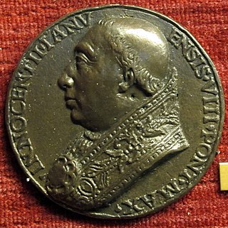 image of Pope Innocent VIII