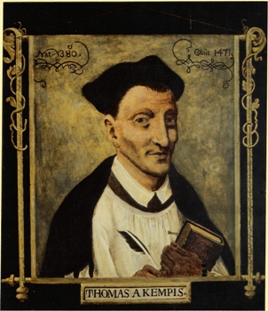 image of Thomas à Kempis