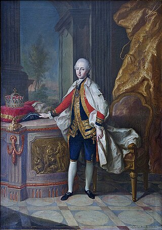 image of Archduke Maximilian Francis of Austria