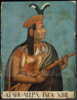 image of Atahualpa