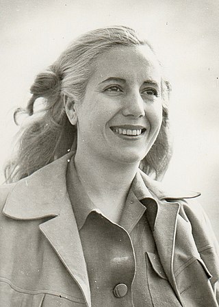image of Eva Perón