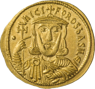 image of Nikephoros I