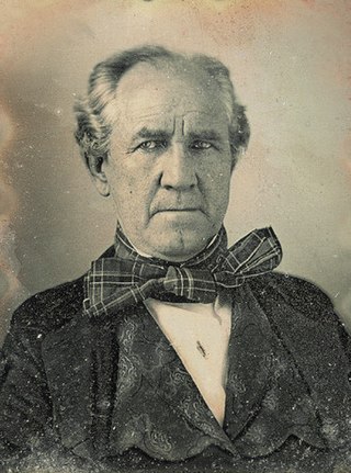 image of Sam Houston