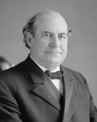 image of William Jennings Bryan