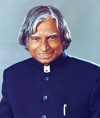 image of A. P. J. Abdul Kalam