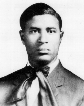 image of Garrett Morgan